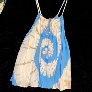cute tie dye tank top